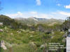 Snowy Mountains - Mt Kosciuszko and Main Range from Charlotte Pass